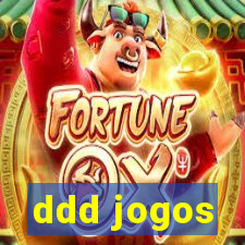 ddd jogos